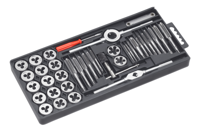 Meister Draadsnij- & Tapset 40Dlg W - WU8832050