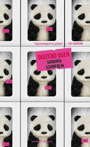 Duizend ogen (Paperback)