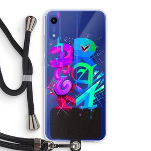 Dream: Honor Play 8A Transparant Hoesje met koord