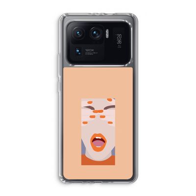 Surprise: Xiaomi Mi 11 Ultra Transparant Hoesje