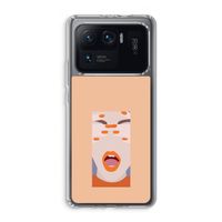 Surprise: Xiaomi Mi 11 Ultra Transparant Hoesje