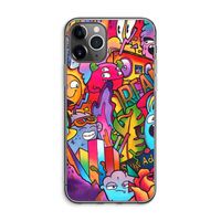 Dreams: iPhone 11 Pro Max Transparant Hoesje