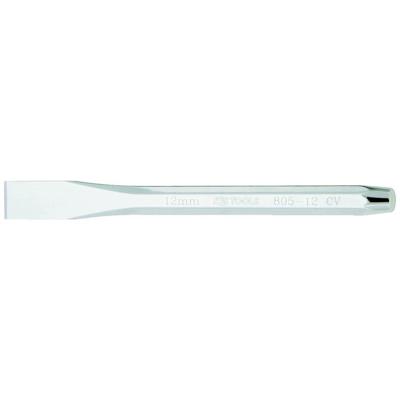KS Tools Platte beitel, 8-kant, 130 mm 1560162