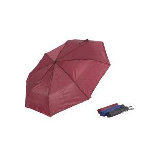 Paraplu mini 53 cm 3 assorti