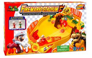 EPOCH Games Fire Mario Stadium