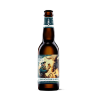 Stadshaven brouwerij Navigator's Bock 33cl