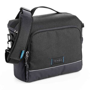 Tenba Skyline v2 Schouder tas 13, zwart