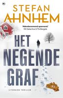 Het negende graf - Stefan Ahnhem - ebook - thumbnail