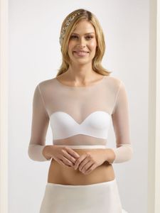 Bianco Evento E220 Bolero | Maat: L