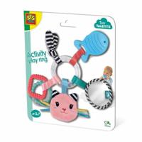 Babyspeeltje SES Creative Gata Katy Plastic - thumbnail