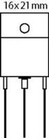 Fixapart TIP36C-MBR transistor 100 V 25 A SI-P - thumbnail