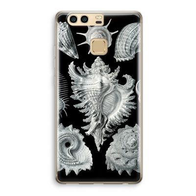 Haeckel Prosobranchia: Huawei P9 Transparant Hoesje