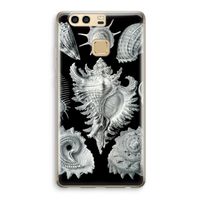 Haeckel Prosobranchia: Huawei P9 Transparant Hoesje Haeckel Prosobranchia: Huawei P9 Transparant Hoesje