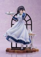 Cafe Stella and the Reaper's Butterfly PVC Statue 1/7 Natsume Shiki 24 cm Cafe Stella and the Reaper's Butterfly PVC Statue 1/7 Natsume Shiki 24 cm