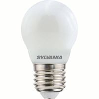 Sylvania ToLEDo Retro Ball Dimmable LED-lamp 4,5 W E27 F - thumbnail