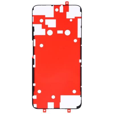 Originele achterzijde behuizing zelfklevende sticker voor Huawei Honor 20
