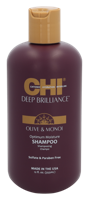 CHI Deep Brilliance Olive & Monoi Optimum Moisture Shampoo 355 ml