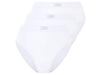 esmara 3 damesslips (Wit, S (36/38))