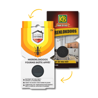 Home defense mierenlokdoos 2 stuks