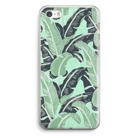 This Sh*t Is Bananas: iPhone 5 / 5S / SE Transparant Hoesje