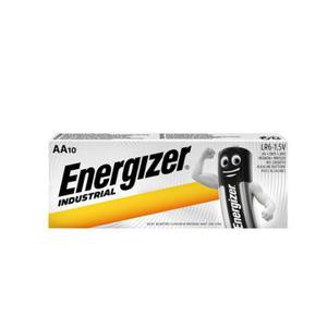 Energizer Industrieel LR6/AA Alkaline batterijen - 10 stuks.