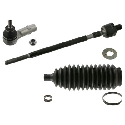 Spoorstang 40500