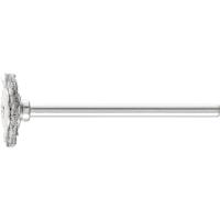 PFERD TOOLS Ronde borstel RBU 1602/3 INOX 0,10 43100352 10 stuk(s)