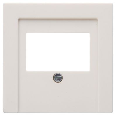 Jung afdekplaat AS500 USB wit