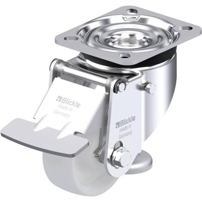 Blickle HRLK-PO 80G-F Lifting wiel Wieldiameter: 80 mm Draagvermogen (max.): 150 kg 1 stuk(s)