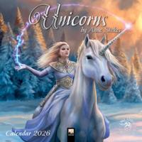 Anne Stokes Unicorns Kalender 2026
