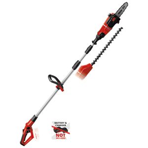 Einhell GE-HC 18 Li T Solo - Accu Tuin-Multitool | 18V | Zonder accu en lader - 3410800 3410800