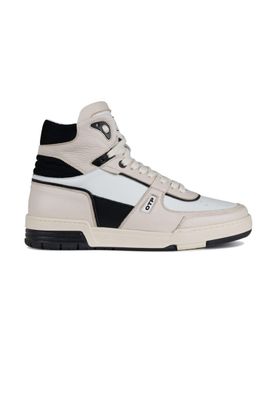Off The Pitch Basketta Hi OTPF223006-101 Beige-44 maat 44