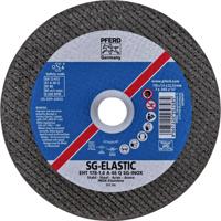 PFERD TOOLS EHT 178-1,6 SG CLASSIC STEELOX 61326406 Doorslijpschijf recht 180 mm 25 stuk(s) RVS, Staal