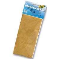 Folia zijdepapier goud