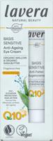 Lavera Basis Q10 eye cream EN-IT