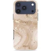 MIO Gold Marble Magsafe Compatible for iPhone 17 Pro
