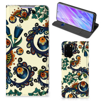 Telefoon Hoesje Samsung Galaxy S20 Plus Barok Flower