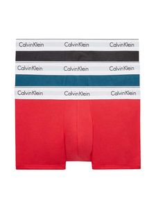 Calvin Klein - 3p Trunk - Cotton Stretch -