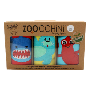 Zoocchini oefenbroekjes set - Oceaan maatjes