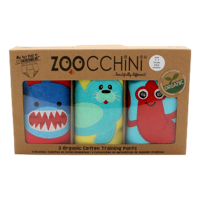 Zoocchini oefenbroekjes set - Oceaan maatjes