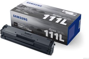 Samsung by HP toner MLT-D111L zwart, 1.800 pagina's - OEM: SU799A