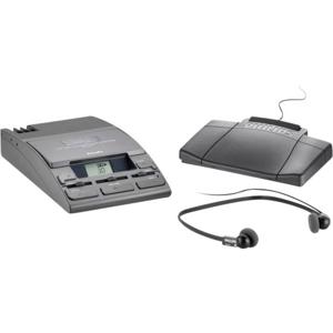 Philips LFH720 LFH720 Accessoires voor dicteerapparaten Zwart