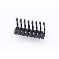 Molex 26481085 Male header, inbouw (standaard) Totaal aantal polen: 8 Rastermaat: 3.96 mm Inhoud: 1 stuk(s) Bag - thumbnail