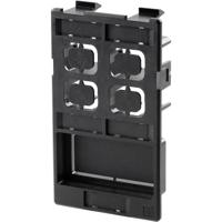 Weidmüller IE-FC-IP-PWS/4ST FrontCom Vario inzetplaat, niet afgeschermd, 4 x data, 1 x power 1 stuk(s)