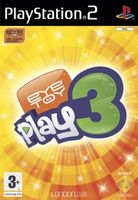 Eye Toy Play 3 (zonder handleiding)
