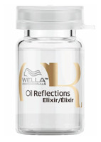 Wella Professionals Care Olie Professionals Oil Reflections Serum 10x6ml 60ml | Voor Alle Haartypen