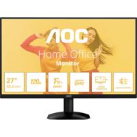 AOC B3 LED-monitor Energielabel E (A - G) 68.6 cm (27 inch) 1920 x 1080 Pixel 16:9 4 ms HDMI, USB, VGA VA LED