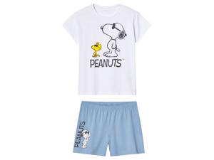 Korte kinder pyjama Disney (Peanuts, 134/140)