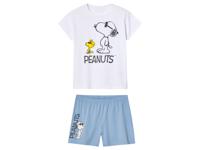 Korte kinder pyjama Disney (Peanuts, 134/140)
