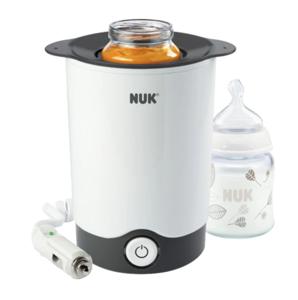 NUK Thermo Express-flessenwarmer voor auto / thuis